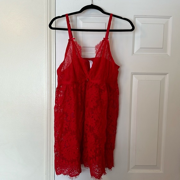 Cacique Other - Lane Bryant Cacique Lingerie Teddi